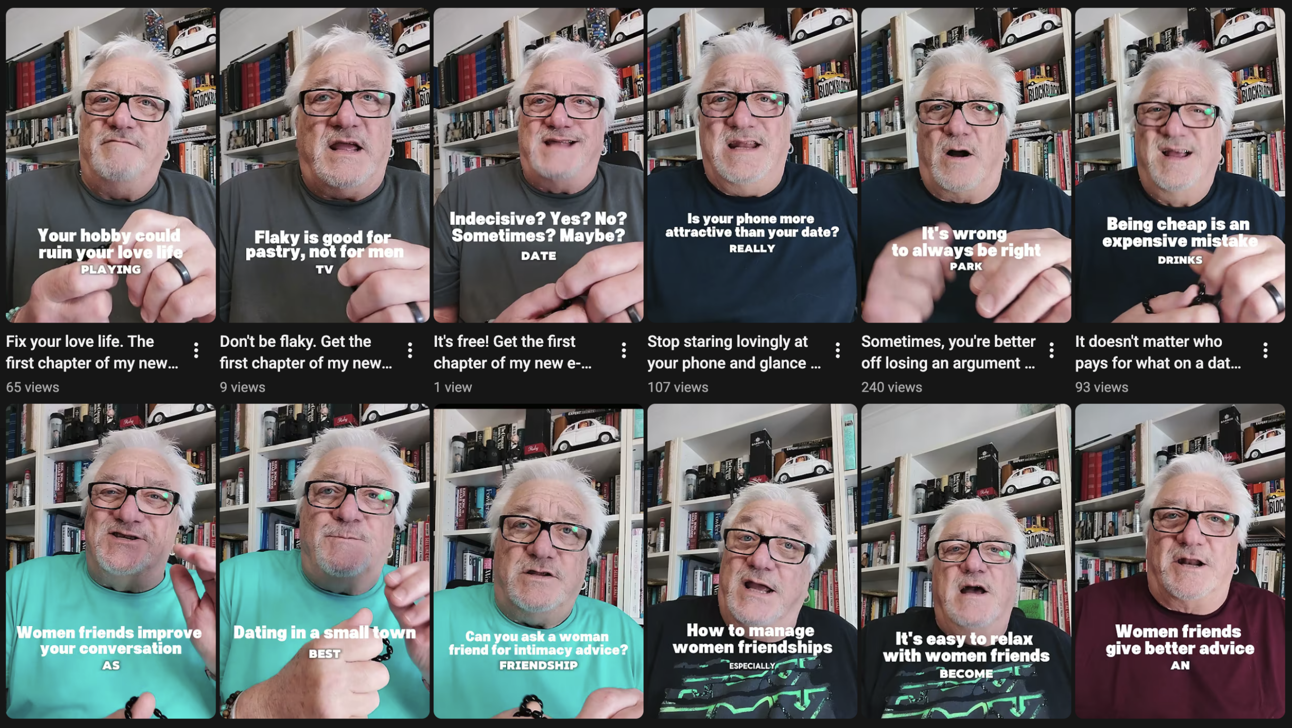 Featured image for “Chris Offline Coach”